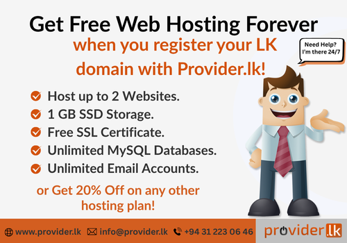 Reseller Offer
